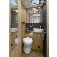 Hymer BML-I 780 170pk Automaat | Alde verwarming | Lithium | Hefbed | Facelift model | SLC Chassis | LED Koplampen | Winterpakket | Foto #7
