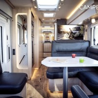 Hymer BML-I 780 170pk Automaat | Alde verwarming | Lithium | Hefbed | Facelift model | SLC Chassis | LED Koplampen | Winterpakket | Foto #8