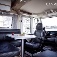 Hymer BML-I 780 170pk Automaat | Alde verwarming | Lithium | Hefbed | Facelift model | SLC Chassis | LED Koplampen | Winterpakket | Foto #10