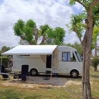 Tweedehands Niesmann+Bischoff campers camper kopen