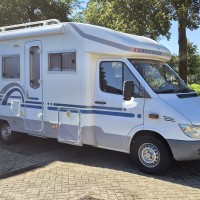 Adriatik campers Stargo 670SP uit 2005 Foto #2