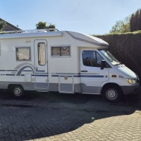 Adriatik campers Stargo 670SP uit 2005 Foto #4