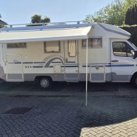 Adriatik campers Stargo 670SP uit 2005 Foto #5
