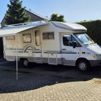 Adriatik campers Stargo 670SP uit 2005 Foto #6