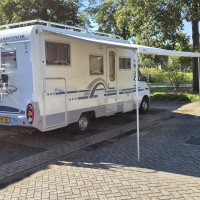 Adriatik campers Stargo 670SP uit 2005 Foto #7