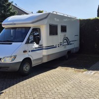 Adriatik campers Stargo 670SP uit 2005 Foto #8