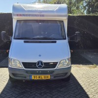 Adriatik campers Stargo 670SP uit 2005 Foto #9