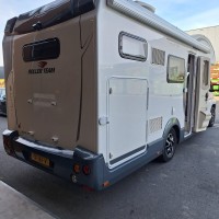 Roller Team campers T-LINE GARAGE M uit 2013 Foto #1