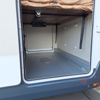 Roller Team campers T-LINE GARAGE M uit 2013 Foto #5