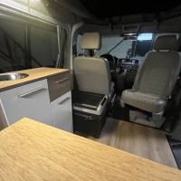 Volkswagen campers TRANSPORTER uit 2012 Foto #1