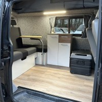 Volkswagen campers TRANSPORTER uit 2012 Foto #3