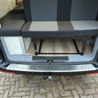 Volkswagen campers TRANSPORTER uit 2012 Foto #4