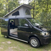 Volkswagen campers TRANSPORTER uit 2012 Foto #6