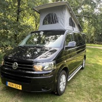 Volkswagen campers TRANSPORTER uit 2012 Foto #7