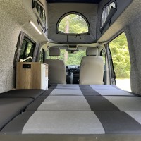 Volkswagen campers TRANSPORTER uit 2012 Foto #8