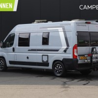 Weinsberg Cara Tour 600 MQ 2.3 multijet 140pk | Swing fietsendrager | 5.99M | Luifel | HEO safe slot | LED TV | Head up display | Zonnepaneel | Pioneer multimedia systeem | LED Koplampen | Dwarsbed | Foto #23