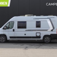 Weinsberg Cara Tour 600 MQ 2.3 multijet 140pk | Swing fietsendrager | 5.99M | Luifel | HEO safe slot | LED TV | Head up display | Zonnepaneel | Pioneer multimedia systeem | LED Koplampen | Dwarsbed | Foto #24