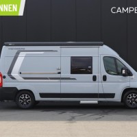 Weinsberg Cara Tour 600 MQ 2.3 multijet 140pk | Swing fietsendrager | 5.99M | Luifel | HEO safe slot | LED TV | Head up display | Zonnepaneel | Pioneer multimedia systeem | LED Koplampen | Dwarsbed | Foto #25