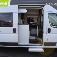 Weinsberg Cara Tour 600 MQ 2.3 multijet 140pk | Swing fietsendrager | 5.99M | Luifel | HEO safe slot | LED TV | Head up display | Zonnepaneel | Pioneer multimedia systeem | LED Koplampen | Dwarsbed | Foto #26