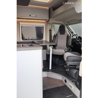 Weinsberg Cara Tour 600 MQ 2.3 multijet 140pk | Swing fietsendrager | 5.99M | Luifel | HEO safe slot | LED TV | Head up display | Zonnepaneel | Pioneer multimedia systeem | LED Koplampen | Dwarsbed | Foto #28