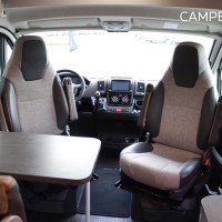 Weinsberg Cara Tour 600 MQ 2.3 multijet 140pk | Swing fietsendrager | 5.99M | Luifel | HEO safe slot | LED TV | Head up display | Zonnepaneel | Pioneer multimedia systeem | LED Koplampen | Dwarsbed | Foto #30