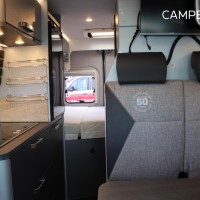 Weinsberg Cara Tour 600 MQ 2.3 multijet 140pk | Swing fietsendrager | 5.99M | Luifel | HEO safe slot | LED TV | Head up display | Zonnepaneel | Pioneer multimedia systeem | LED Koplampen | Dwarsbed | Foto #31