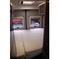 Weinsberg Cara Tour 600 MQ 2.3 multijet 140pk | Swing fietsendrager | 5.99M | Luifel | HEO safe slot | LED TV | Head up display | Zonnepaneel | Pioneer multimedia systeem | LED Koplampen | Dwarsbed | Foto #38