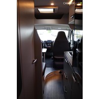Weinsberg Cara Tour 600 MQ 2.3 multijet 140pk | Swing fietsendrager | 5.99M | Luifel | HEO safe slot | LED TV | Head up display | Zonnepaneel | Pioneer multimedia systeem | LED Koplampen | Dwarsbed | Foto #40