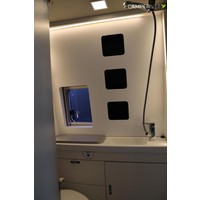 Weinsberg Cara Tour 600 MQ 2.3 multijet 140pk | Swing fietsendrager | 5.99M | Luifel | HEO safe slot | LED TV | Head up display | Zonnepaneel | Pioneer multimedia systeem | LED Koplampen | Dwarsbed | Foto #1