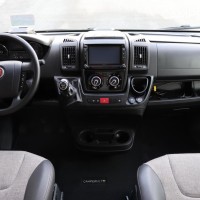 Weinsberg Cara Tour 600 MQ 2.3 multijet 140pk | Swing fietsendrager | 5.99M | Luifel | HEO safe slot | LED TV | Head up display | Zonnepaneel | Pioneer multimedia systeem | LED Koplampen | Dwarsbed | Foto #2