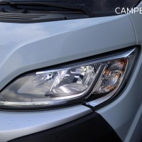 Weinsberg Cara Tour 600 MQ 2.3 multijet 140pk | Swing fietsendrager | 5.99M | Luifel | HEO safe slot | LED TV | Head up display | Zonnepaneel | Pioneer multimedia systeem | LED Koplampen | Dwarsbed | Foto #11
