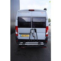 Weinsberg Cara Tour 600 MQ 2.3 multijet 140pk | Swing fietsendrager | 5.99M | Luifel | HEO safe slot | LED TV | Head up display | Zonnepaneel | Pioneer multimedia systeem | LED Koplampen | Dwarsbed | Foto #12