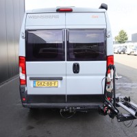 Weinsberg Cara Tour 600 MQ 2.3 multijet 140pk | Swing fietsendrager | 5.99M | Luifel | HEO safe slot | LED TV | Head up display | Zonnepaneel | Pioneer multimedia systeem | LED Koplampen | Dwarsbed | Foto #13
