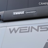 Weinsberg Cara Tour 600 MQ 2.3 multijet 140pk | Swing fietsendrager | 5.99M | Luifel | HEO safe slot | LED TV | Head up display | Zonnepaneel | Pioneer multimedia systeem | LED Koplampen | Dwarsbed | Foto #16