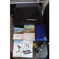 Weinsberg Cara Tour 600 MQ 2.3 multijet 140pk | Swing fietsendrager | 5.99M | Luifel | HEO safe slot | LED TV | Head up display | Zonnepaneel | Pioneer multimedia systeem | LED Koplampen | Dwarsbed | Foto #20