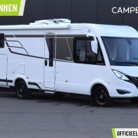 Tweedehands Hymer camper kopen