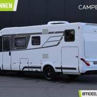 Hymer BMC-I 600 White Line 170pk Automaat | Alde verwarming | Truma dak airco | Lengtebedden | SLC chassis | Hefbed | Luifel | Fietsenhouder | Centrale deurvergrendeling opbouw | 5 slaapplaatsen | Foto #1