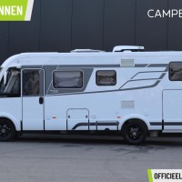 Hymer BMC-I 600 White Line 170pk Automaat | Alde verwarming | Truma dak airco | Lengtebedden | SLC chassis | Hefbed | Luifel | Fietsenhouder | Centrale deurvergrendeling opbouw | 5 slaapplaatsen | Foto #2