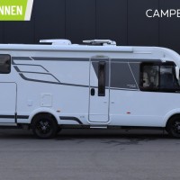 Hymer BMC-I 600 White Line 170pk Automaat | Alde verwarming | Truma dak airco | Lengtebedden | SLC chassis | Hefbed | Luifel | Fietsenhouder | Centrale deurvergrendeling opbouw | 5 slaapplaatsen | Foto #3