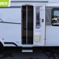 Hymer BMC-I 600 White Line 170pk Automaat | Alde verwarming | Truma dak airco | Lengtebedden | SLC chassis | Hefbed | Luifel | Fietsenhouder | Centrale deurvergrendeling opbouw | 5 slaapplaatsen | Foto #4