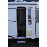 Hymer BMC-I 600 White Line 170pk Automaat | Alde verwarming | Truma dak airco | Lengtebedden | SLC chassis | Hefbed | Luifel | Fietsenhouder | Centrale deurvergrendeling opbouw | 5 slaapplaatsen | Foto #5