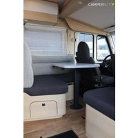 Hymer BMC-I 600 White Line 170pk Automaat | Alde verwarming | Truma dak airco | Lengtebedden | SLC chassis | Hefbed | Luifel | Fietsenhouder | Centrale deurvergrendeling opbouw | 5 slaapplaatsen | Foto #6