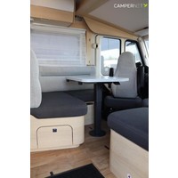 Hymer BMC-I 600 White Line 170pk Automaat | Alde verwarming | Truma dak airco | Lengtebedden | SLC chassis | Hefbed | Luifel | Fietsenhouder | Centrale deurvergrendeling opbouw | 5 slaapplaatsen | Foto #7