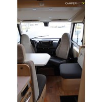 Hymer BMC-I 600 White Line 170pk Automaat | Alde verwarming | Truma dak airco | Lengtebedden | SLC chassis | Hefbed | Luifel | Fietsenhouder | Centrale deurvergrendeling opbouw | 5 slaapplaatsen | Foto #8