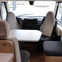 Hymer BMC-I 600 White Line 170pk Automaat | Alde verwarming | Truma dak airco | Lengtebedden | SLC chassis | Hefbed | Luifel | Fietsenhouder | Centrale deurvergrendeling opbouw | 5 slaapplaatsen | Foto #9