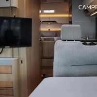Hymer BMC-I 600 White Line 170pk Automaat | Alde verwarming | Truma dak airco | Lengtebedden | SLC chassis | Hefbed | Luifel | Fietsenhouder | Centrale deurvergrendeling opbouw | 5 slaapplaatsen | Foto #11