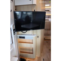 Hymer BMC-I 600 White Line 170pk Automaat | Alde verwarming | Truma dak airco | Lengtebedden | SLC chassis | Hefbed | Luifel | Fietsenhouder | Centrale deurvergrendeling opbouw | 5 slaapplaatsen | Foto #12