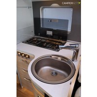 Hymer BMC-I 600 White Line 170pk Automaat | Alde verwarming | Truma dak airco | Lengtebedden | SLC chassis | Hefbed | Luifel | Fietsenhouder | Centrale deurvergrendeling opbouw | 5 slaapplaatsen | Foto #15