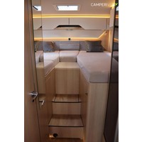 Hymer BMC-I 600 White Line 170pk Automaat | Alde verwarming | Truma dak airco | Lengtebedden | SLC chassis | Hefbed | Luifel | Fietsenhouder | Centrale deurvergrendeling opbouw | 5 slaapplaatsen | Foto #18