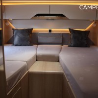 Hymer BMC-I 600 White Line 170pk Automaat | Alde verwarming | Truma dak airco | Lengtebedden | SLC chassis | Hefbed | Luifel | Fietsenhouder | Centrale deurvergrendeling opbouw | 5 slaapplaatsen | Foto #19